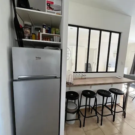 Apartment 5 Pers Dans Avec Piscine Face A La Solenzara *