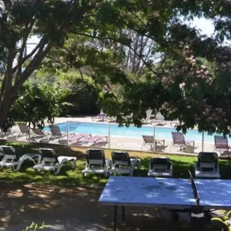 Appartement 5 Pers Dans Avec Piscine Face A La Solenzara *
