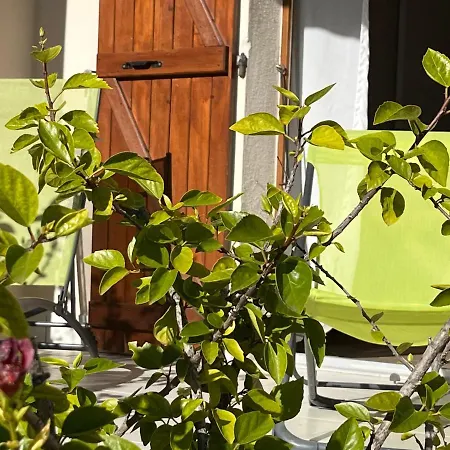 Appartement 5 Pers Dans Avec Piscine Face A La Solenzara *