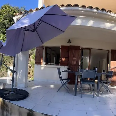 5 Pers Dans Avec Piscine Face A La Solenzara * Kamiesch